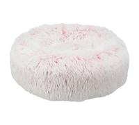 Cama Harvey Redonda Blanco / Rosa