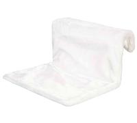 Cama para Gatos Colgable del Radiador 45 x 24 x 31 cm - Blanco