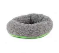 Cama redonda para hámster - Diámetro - Diámetro: Ø 13 cm