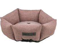 TRIXIE Cama Viviana, ø 50 cm, Rosa