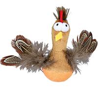 TRIXIE Caña de Juguete con Cara Sonriente, 50 cm