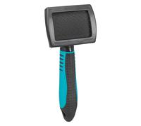 Carda Suave para Pelo Medio y Largo - 7 x 16 cm