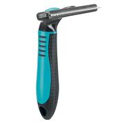 Trixie Ramal Ajustable, Doble, XS, 2 m/10 mm, Rojo, Perro