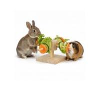 Trixie carrusel de alimentos roedor