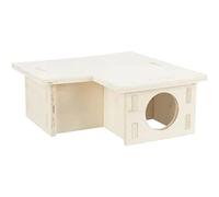 Trixie Casa con Varias cámaras, 3 Habitaciones, 30 × 12 × 30 cm