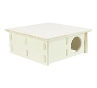 Trixie Casa con Varias cámaras, 4 Habitaciones, 25 × 10 × 25 cm