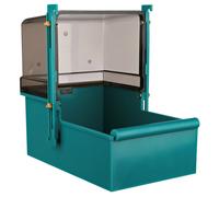 Trixie Casa De Baño Para Loros, 23 X 15 X 26 CM, PVPR 22,99 EUR, NUEVO