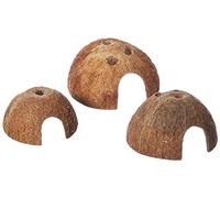 TRIXIE Casita Escondite de Coco para Reptiles