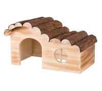 Trixie Caseta Hanna – Madera natural laminada Natural Living – Pequeño 29×18×18 cm