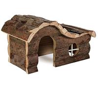 Refugio de madera HANNA - Tamaño: Pequeño