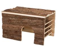 Trixie Casita Ila, Natural Living, Porta-heno, 40×25×29cm