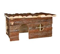 Casa JERRICK en Madera Natural - Tamaño: XL