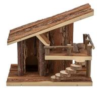 TRIXIE Casita Jule, 25 × 21 × 18 cm, para roedores