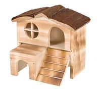 Casa KAJSA en Madera Natural Flameada