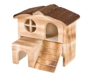 TRIXIE Casita Kajsa. Natural Living. Laminada. 18x16x12cm