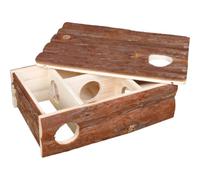 TRIXIE 6201 elemento decorativo de jaula y casita para animal de pequeño tamaño