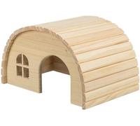 Casa de madera de pino - Tamaño: Medio