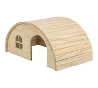 TRIXIE Casita Madera para Conejos, 42×20×25 cm