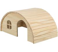 TRIXIE Casita Madera para Conejos, 42×20×25 cm
