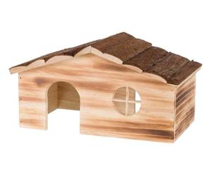 Trixie Casita Ragna, Natural Living, Laminada, 35x18x20cm
