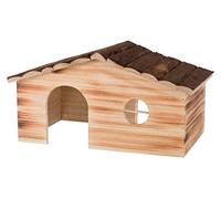 Casa de madera Ragna para roedores - Trixie Casa de madera Ragna para roedores - Trixie - Tamaño: Grande