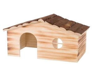 Trixie Casita Ragna, Natural Living, Laminada, 43x22x25cm