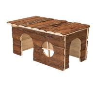 Trixie Casita Roedores Natural Living, 40 x 20 x 23 cm, Pequeños Mamíferos