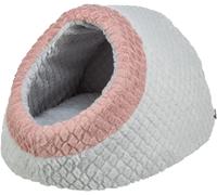 Trixie Cat Cave Kaline Mio, 35 × 26 × 41 cm, acogedora Cama para Gatos con cojín Reversible extraíble - 389721