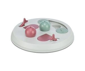 Trixie CatActivity FlipBoard, Estrategia, ø23 cm, CER, Ros, Gr