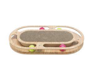 TRIXIE CatActivity FunBoard XXL, Juego Estrategia, 30 x 40 cm