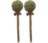 Trixie Catnip/Matatabi Lolli para Gatos (Paquete de 2)