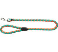 Trixie Cavo Correa L-XL: 1,00 m/ø 18 mm papaya/oceano