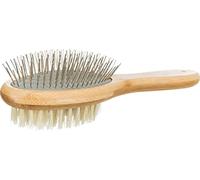 TRIXIE Cepillo, Doble Cara, 6 x 22 cm