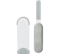 Trixie Cepillo Recoge pelos con Base de Limpieza, 33 cm,