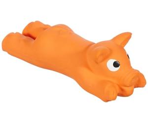 Trixie Cerdito, Látex, Mini, 13 cm, con Sonido, Perro