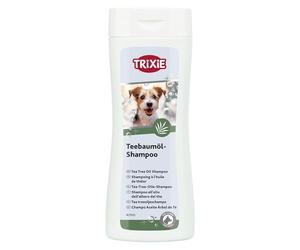 TRIXIE Champú al Aceite de Árbol de Té, Curativo, 250 ml