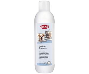 Trixie Champú Neutro para perro y gato - Cantidad: 1000 ml