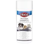 Trixie Champú seco en polvo para perros, gatos y roedores - Cantidad: 100 g