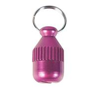 Trixie Cilindro Portadirecciones, Metálico, Color Surtido, Perro