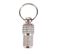 Trixie Cilindro Portadirecciones, Metálico, Gato