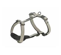 TRIXIE CityStyle Arnés, XS-S, 30-44 cm/10 mm, Gris Claro