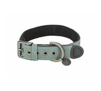 TRIXIE CityStyle Collar, Extra Ancho, M-L, Salvia