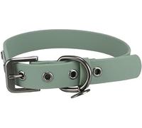 TRIXIE CityStyle Collar, PVC, M-L 40-47 cm, 25 mm, Salvia, para Perros