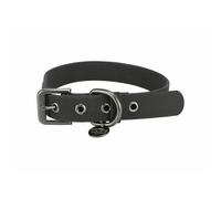 TRIXIE CityStyle Collar, XS-S, 25-32 cm/20 mm, Negro