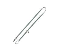 Correa CityStyle Hidrófuga para Perros Color Salvia S-M - 1,2 m/13 mm