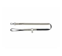 TRIXIE CityStyle Correa, S-M, 1,20 m/13 mm, Gris Claro