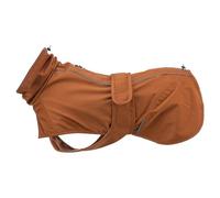 TRIXIE CityStyle Dublin Rain Coat, M: 45 cm, Rust