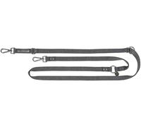 TRIXIE CityStyle Ramal, M-L, 2,00 m/20 mm, Gris Claro