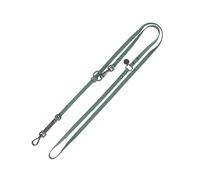 TRIXIE CityStyle 1971219 - Correa para perro (2,00 m/13 mm, PVC, 3 posiciones, ajustable, antideslizante, impermeable y lavable)