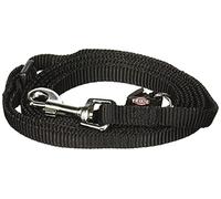 TRIXIE Classic Line, XS: 1,20-1,80 m/10 mm, Color Negro.